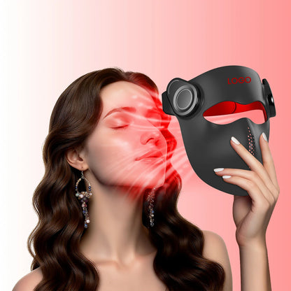VersoLight Lumen face mask with controller