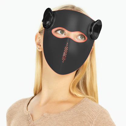 VersoLight Lumen face mask interior LED detail
